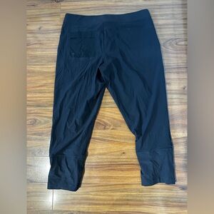 Lululemon Adapt Run Fleece High Rise Joggers size XL Like new